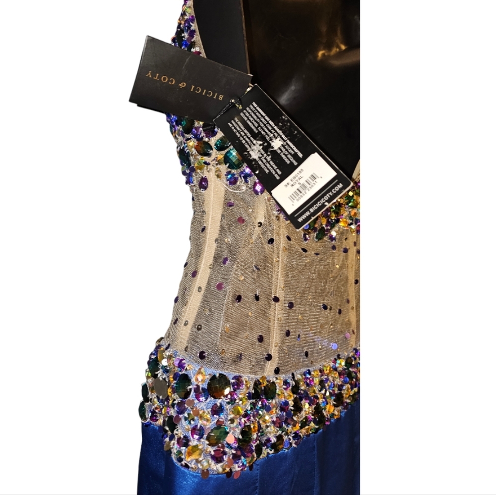 NWT Bicici & Coty Formal Dress - Picture 4 of 7